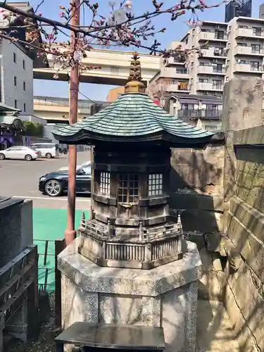 成田山深川不動堂（新勝寺東京別院）のその他建物