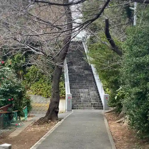 驚神社(神奈川県)