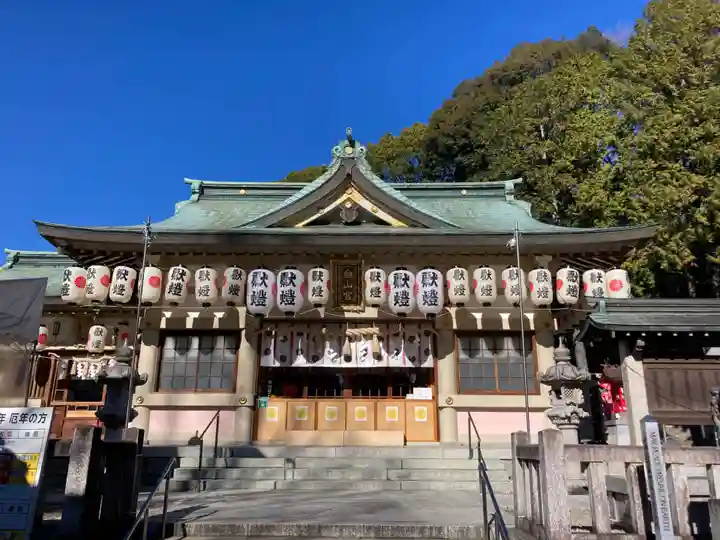 白山宮(愛知県)