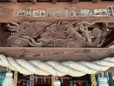 長宮氷川神社(埼玉県)