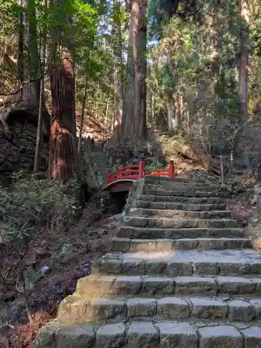 室生寺奥の院(奈良県)