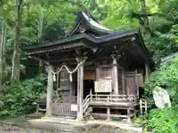 戸隠神社九頭龍社(長野県)