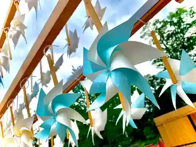 川越氷川神社のその他建物