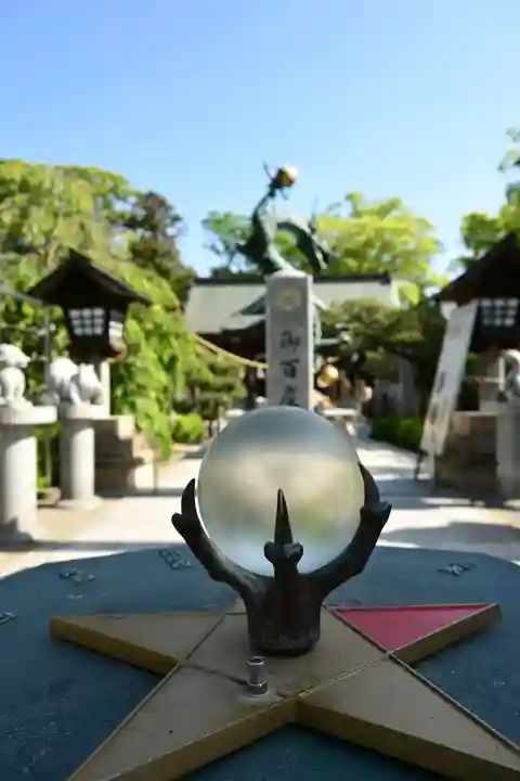 田村神社(香川県)