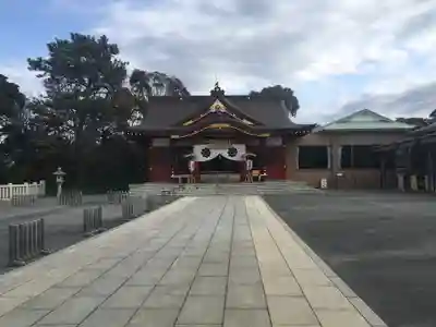 稲毛浅間神社のその他建物