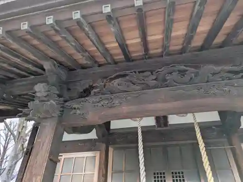 伊佐須美神社(群馬県)