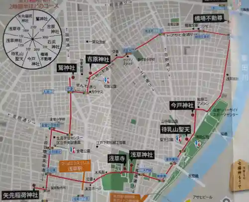 待乳山聖天（本龍院）(東京都)