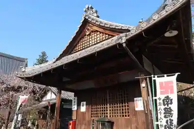 関善光寺(岐阜県)