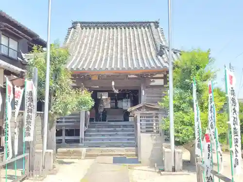 傳宗院の末社・摂社