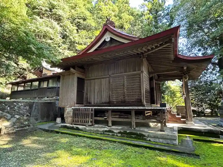 小藤神社(栃木県)