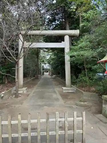 宮川熊野神社(千葉県)