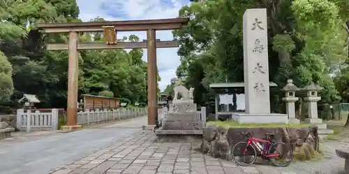 和泉國一之宮　大鳥大社(大阪府)