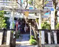四谷於岩稲荷田宮神社(東京都)