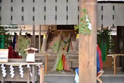 伊勢山皇大神宮(神奈川県)