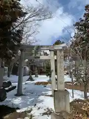 麓山神社(福島県)