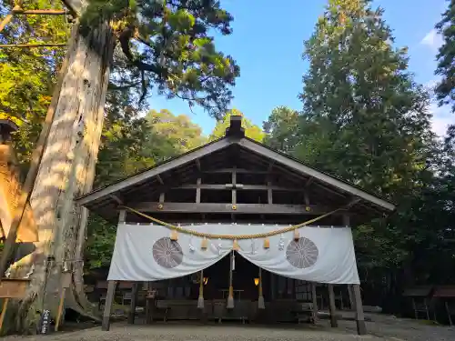 元伊勢内宮 皇大神社(京都府)