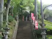 弥生神社の本殿・本堂