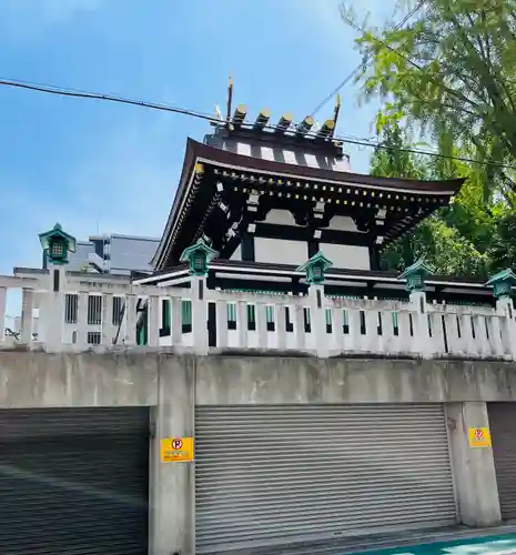 鳥越神社(東京都)