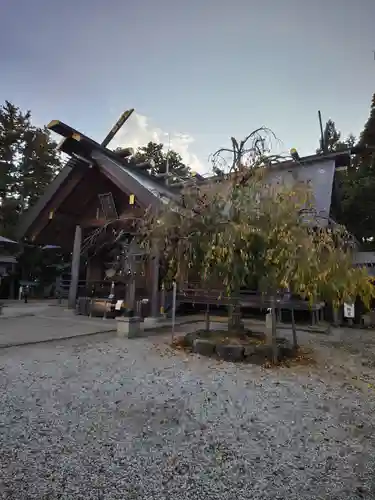 開成山大神宮(福島県)