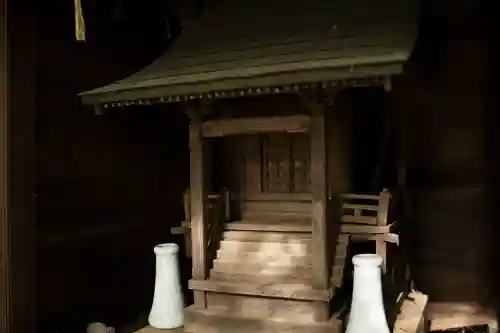 大宝八幡宮(茨城県)