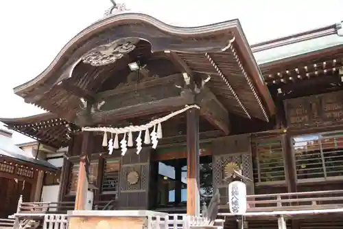 葛飾八幡宮(千葉県)