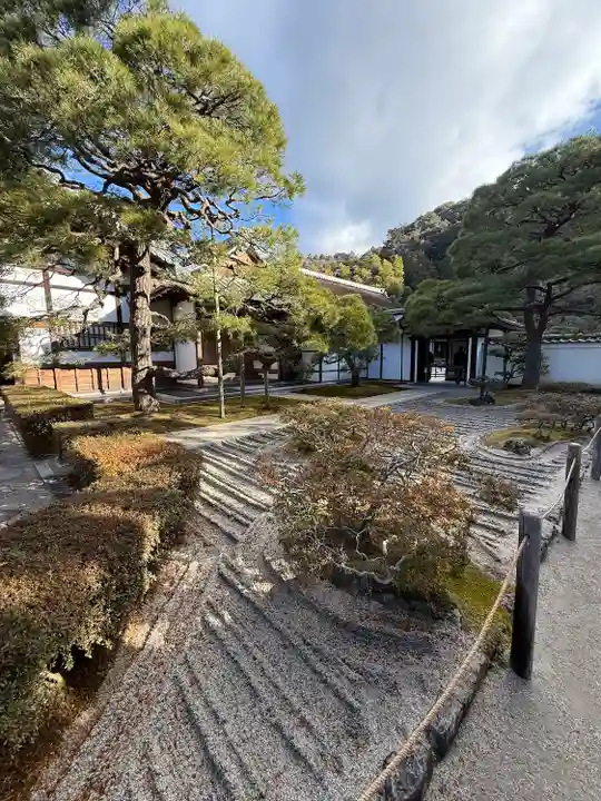 慈照寺(慈照禅寺・銀閣寺)(京都府)