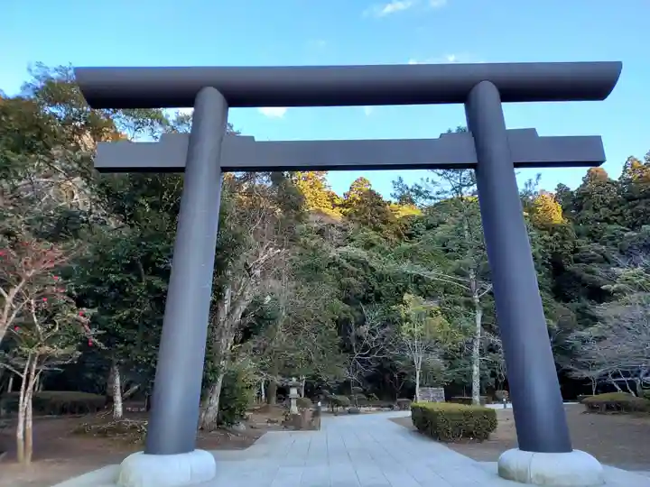 鹿島神宮(茨城県)