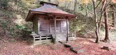 黒石寺のその他建物