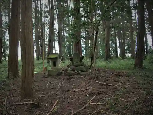 三嶋神社の末社