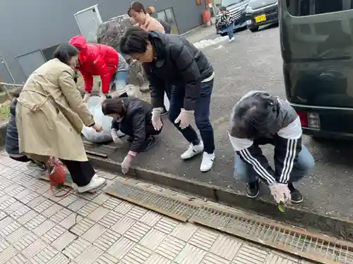 天鷹神社(岐阜県)