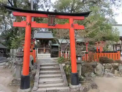 今宮神社の末社・摂社