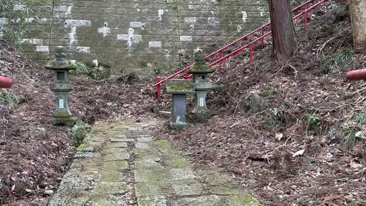 飯豊神社(宮城県)