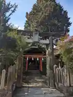 白川神社(兵庫県)