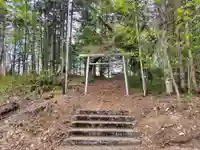 滝西神社(北海道)