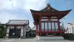 羽田神社の建物その他