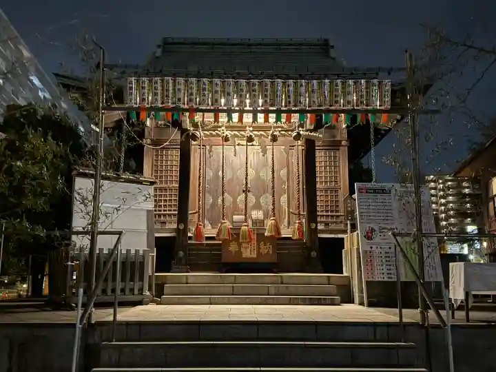亀戸浅間神社(東京都)