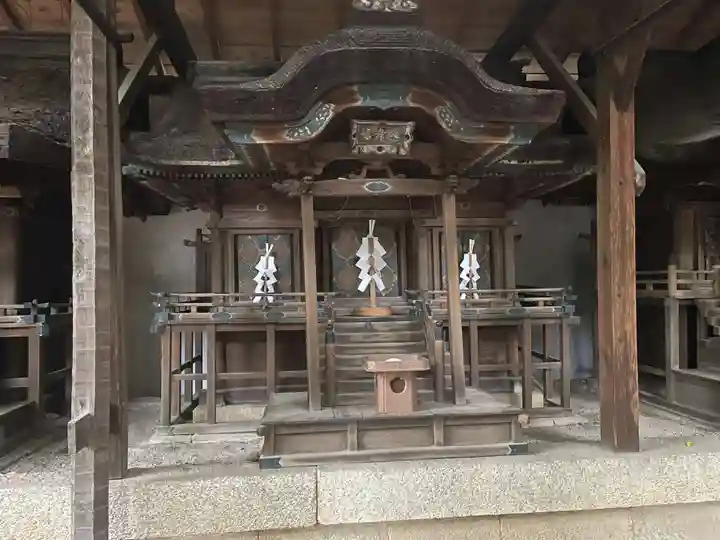 御霊神社(上御霊神社)(京都府)