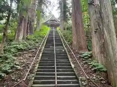 戸隠神社宝光社の建物その他