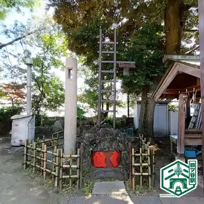 須賀神社のその他建物