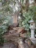 子安神明社のその他建物