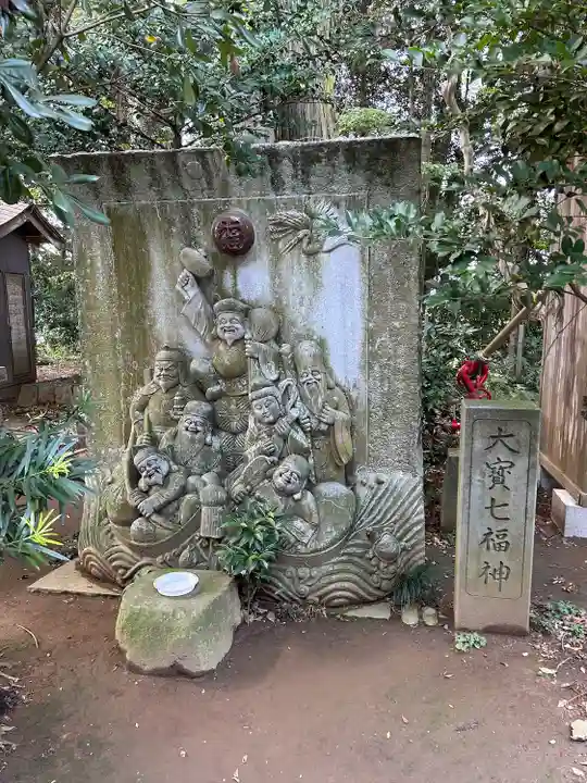 大宝八幡宮(茨城県)