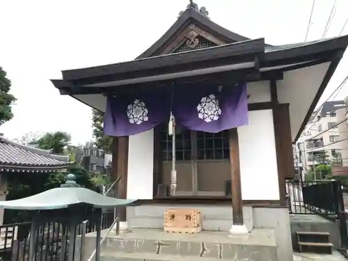 金乗院(目白不動尊)(東京都)