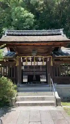 長等神社(滋賀県)