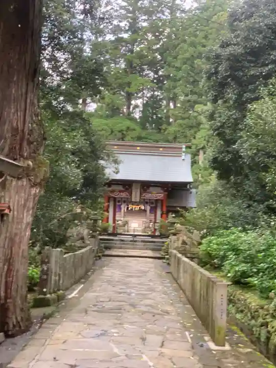 宇奈岐日女神社(大分県)