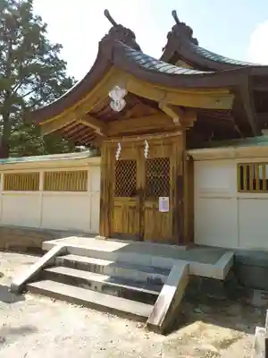毘森神社(愛知県)