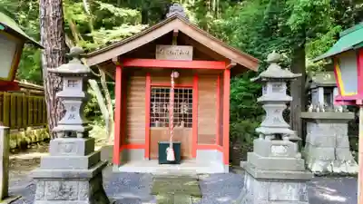 南湖神社(福島県)