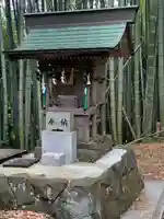 戸佐々神社(岐阜県)