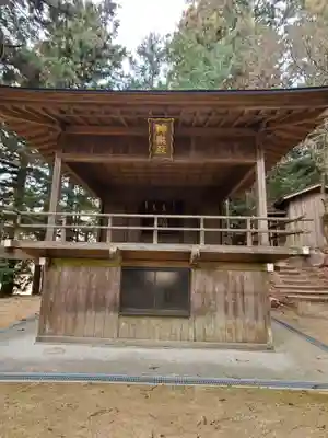 鹿島大神宮(福島県)