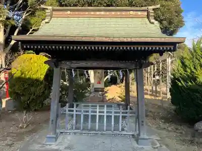 常陸第三宮 吉田神社(茨城県)