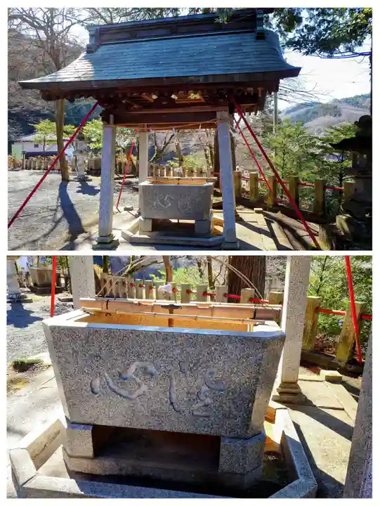 白瀧神社(群馬県)